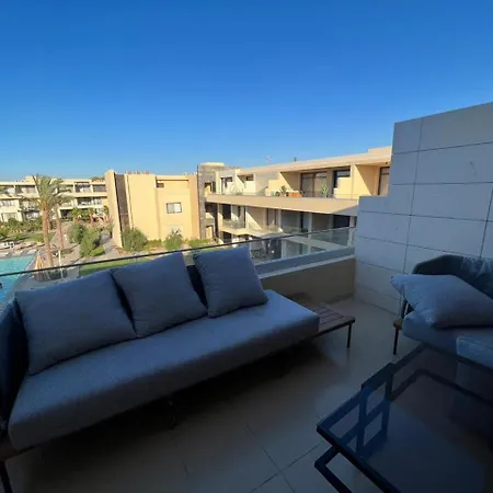 Studio El Gouna Pool View G Cribs Sh
