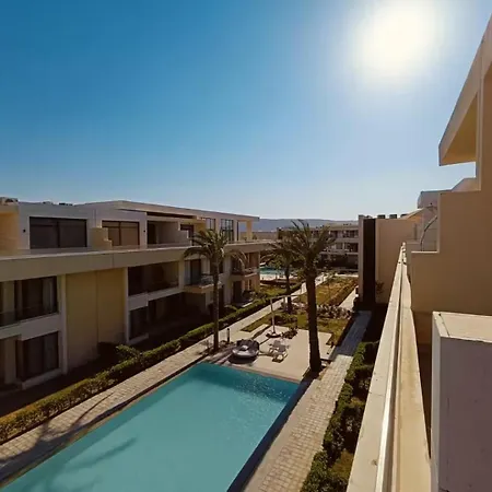 Studio El Gouna Pool View G Cribs Sh
