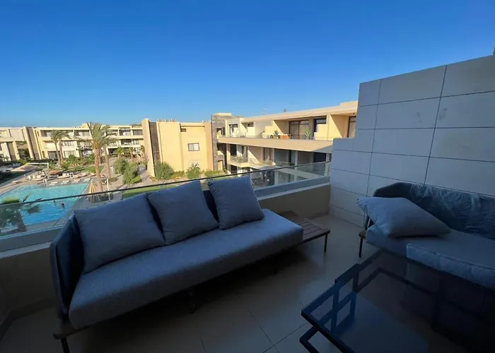 El Gouna Pool View G Cribs Sh Otel Hurgada