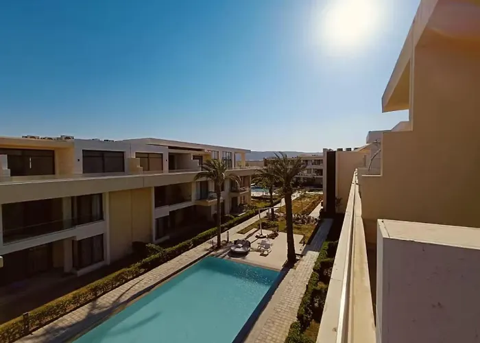 El Gouna Pool View G Cribs Sh Otel