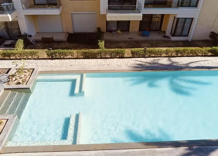 Otel El Gouna Pool View G Cribs Sh